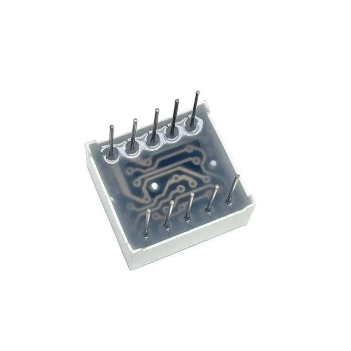 0.36 Inch 2-Digit Common Anode Red 7-Segment Display