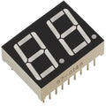 0.36 Inch 2-Digit Common Anode Red 7-Segment Display
