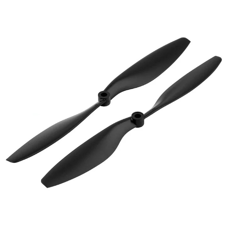 (1 Pair) 10x4.5 propeller prop CW/CCW 1045 1045R fit with 8MM shaft for XA motor