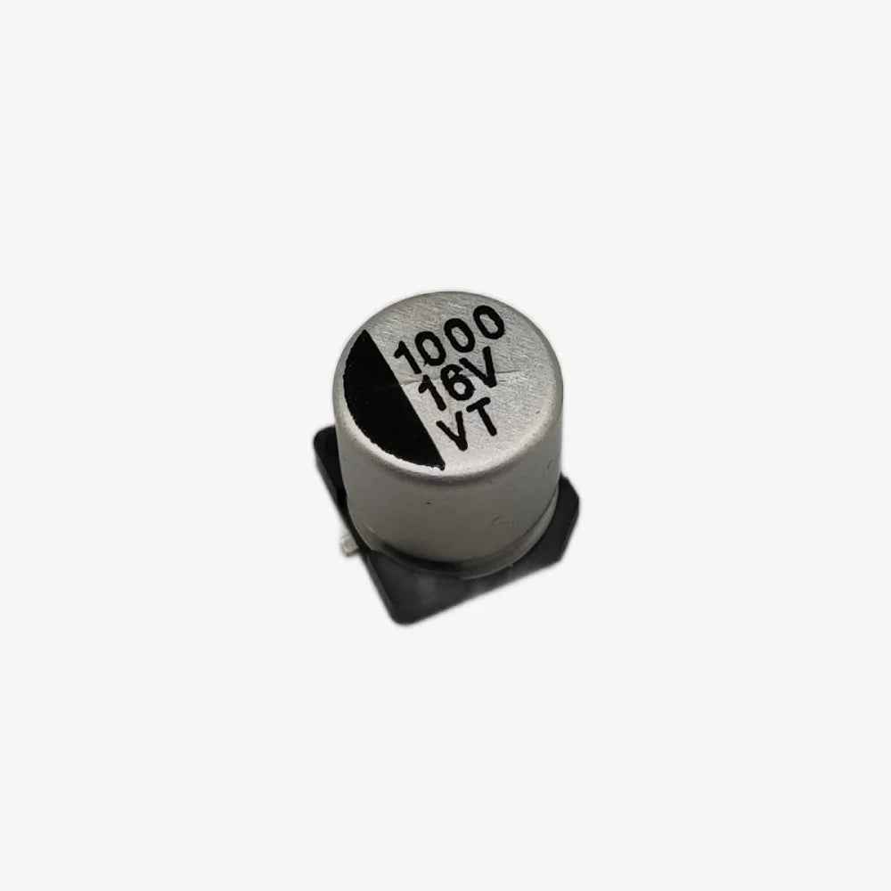 1000uF 16V SMD Electrolytic Capacitor