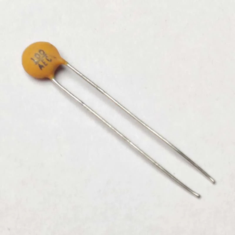 100pF Ceramic Capacitor (Pack of 5)