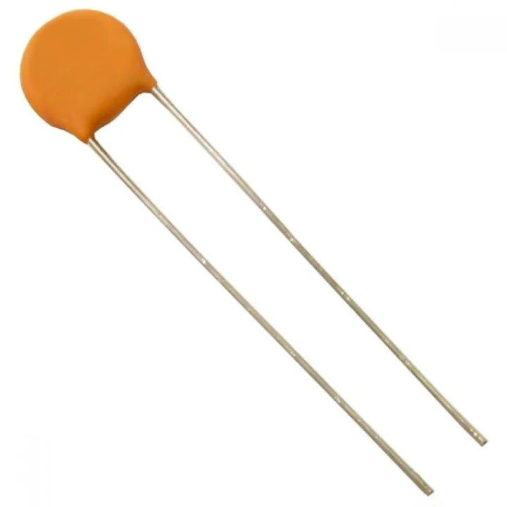 10pF Ceramic Capacitor 50V