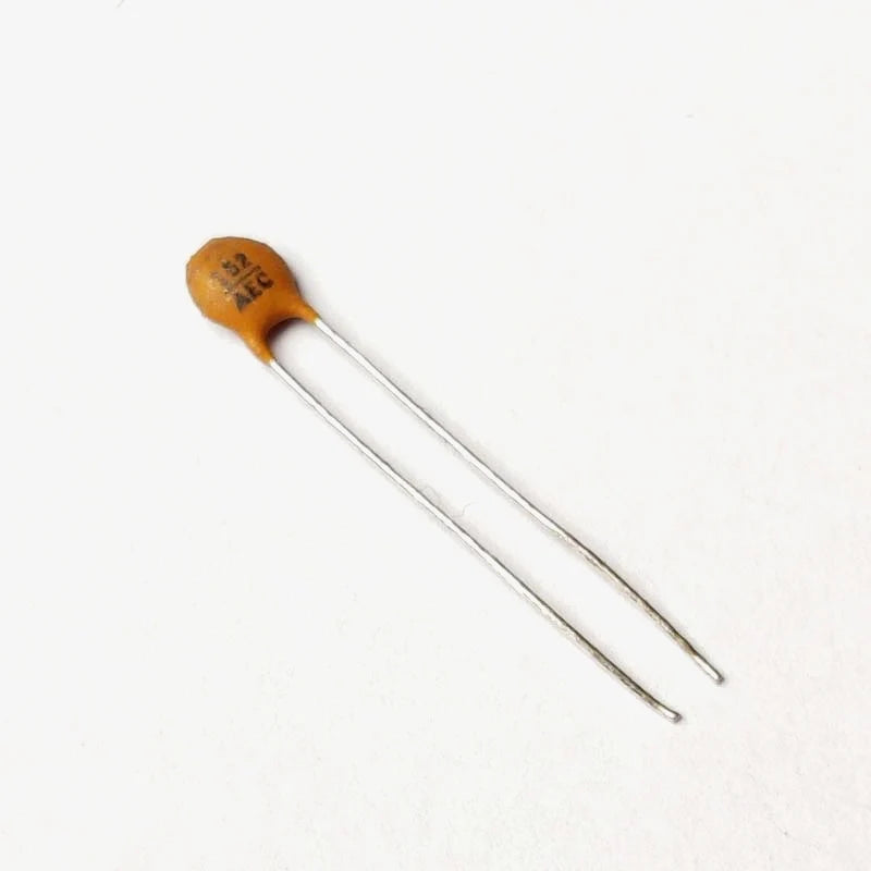 1500pF Ceramic Capacitor (Pack of 5)