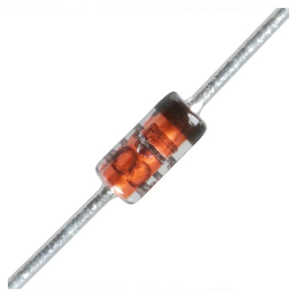 1N4744A (15V 1 Watt Zenner Diode)