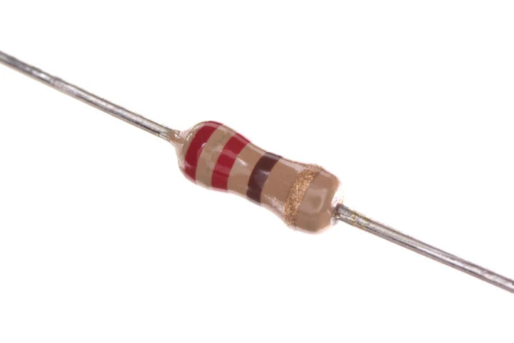 220K Resistor  1/4 Watt ±5% Tolerance