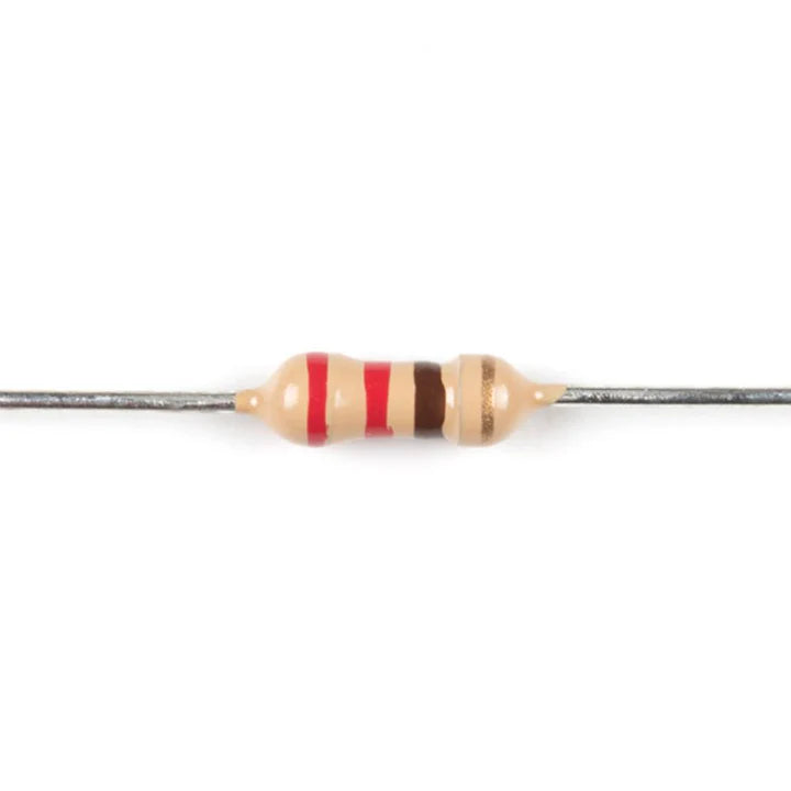 220E Resistance 1/4 Watt ±5% Tolerance