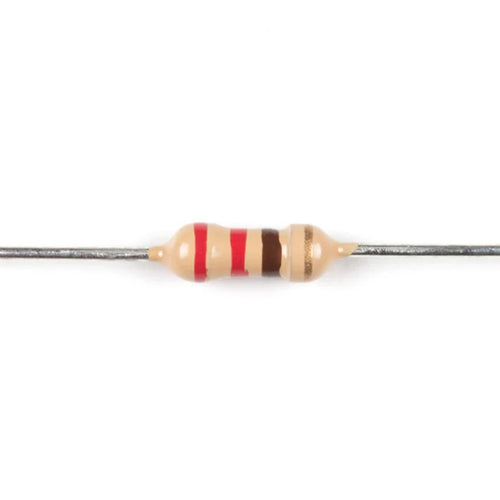 220E Resistance 1/4 Watt ±5% Tolerance