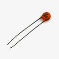 2pF Ceramic Capacitor (Pack of 5)