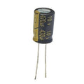 470uF 10V Electrolytic Capacitor 5x10mm