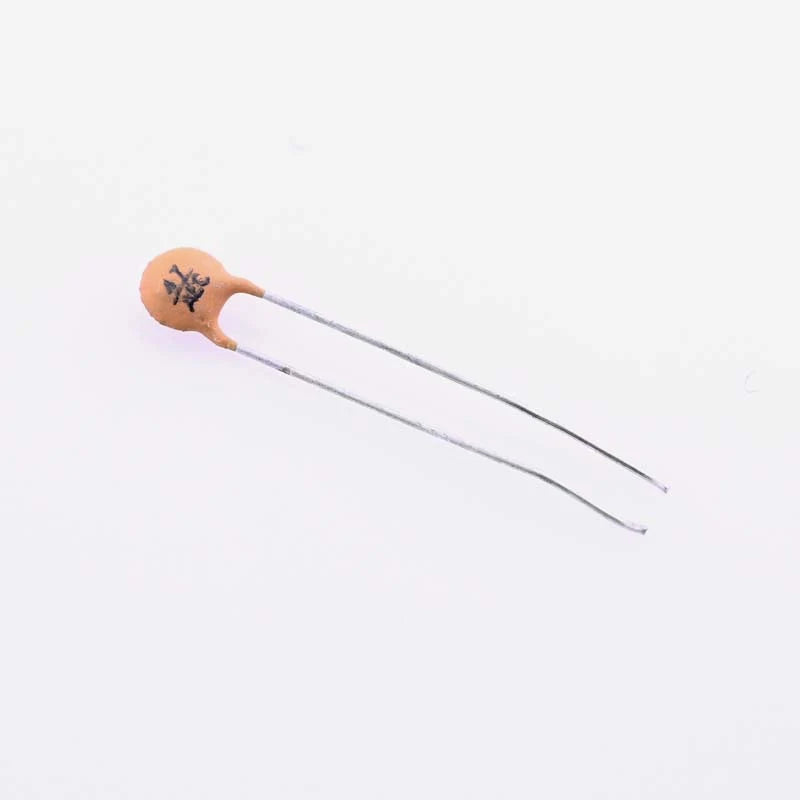 47pF 50V Ceramic Capacitor (Pack of 5)