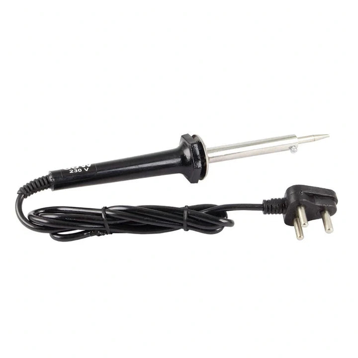 60W Lightweight Precision Soldering Iron – Durable Heating Element