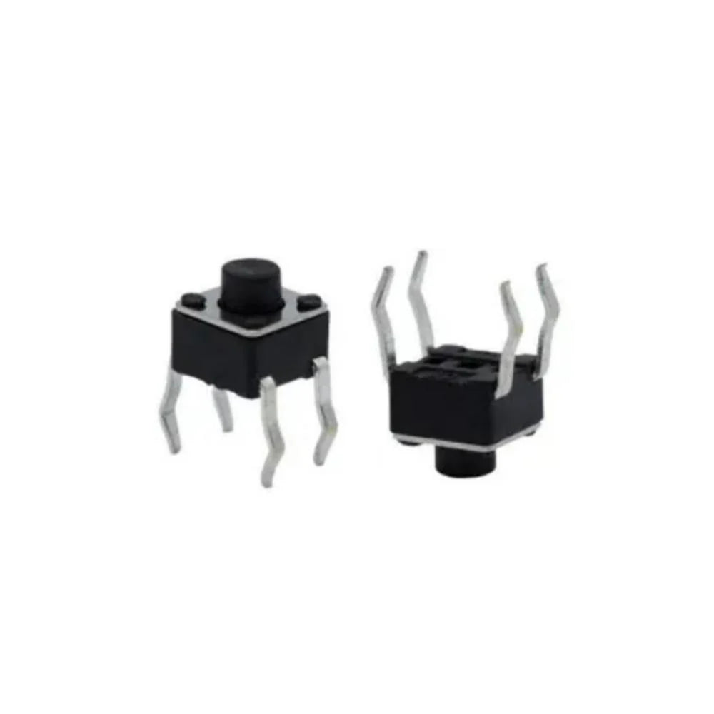6x6x8mm Tactile Push Button Switch