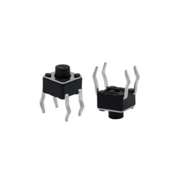 Push Button Switch 6x6 Tactile