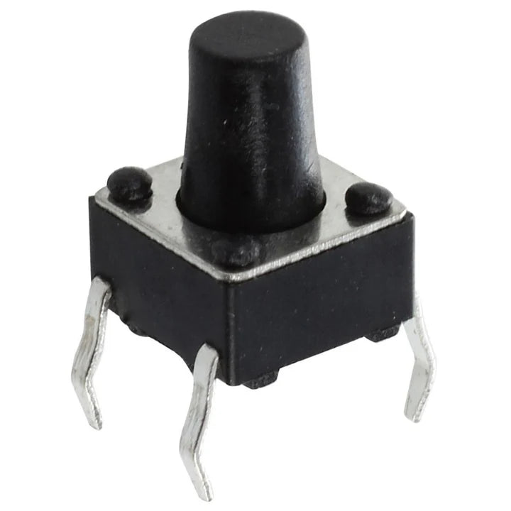 Push Button Switch 6x6 Tactile