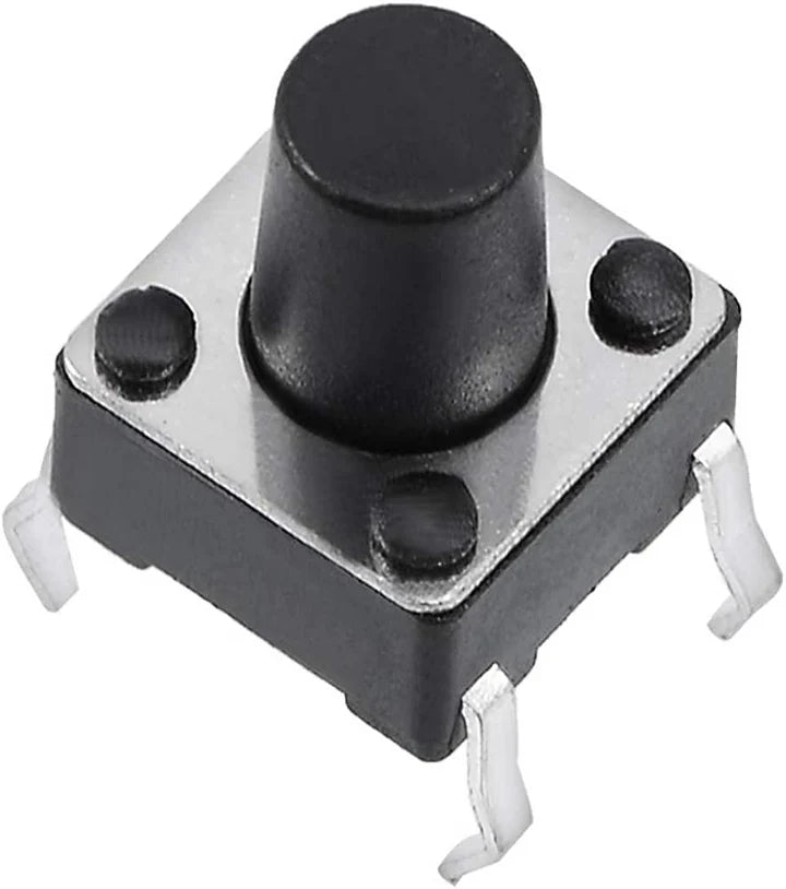 Push Button Switch 6x6 Tactile
