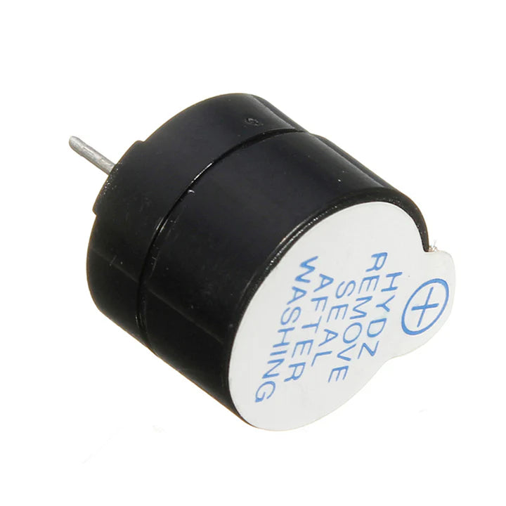 Active PCB Buzzer 5V 10mm