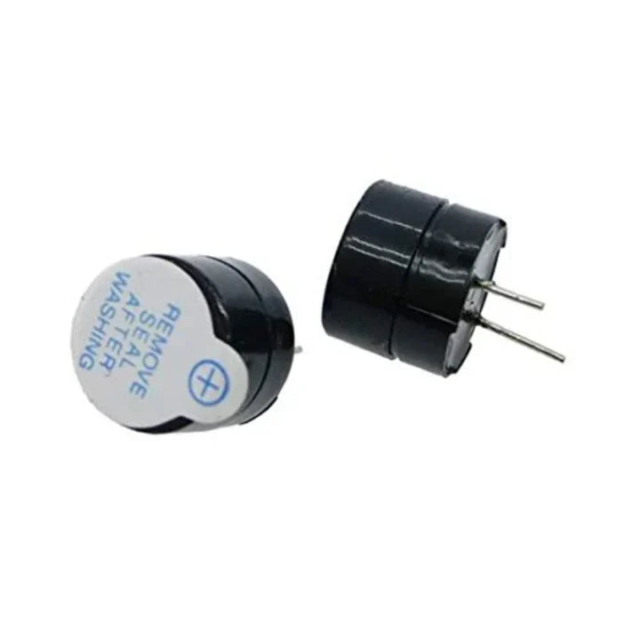 Active PCB Buzzer 5V 10mm