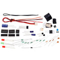 Adjustable Dancing Light Based on LED