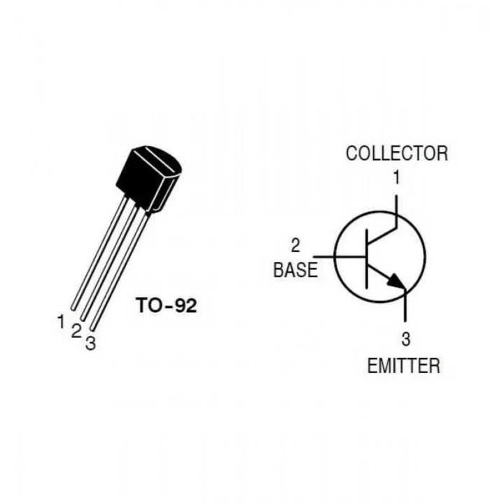 BC337 NPN Transistor