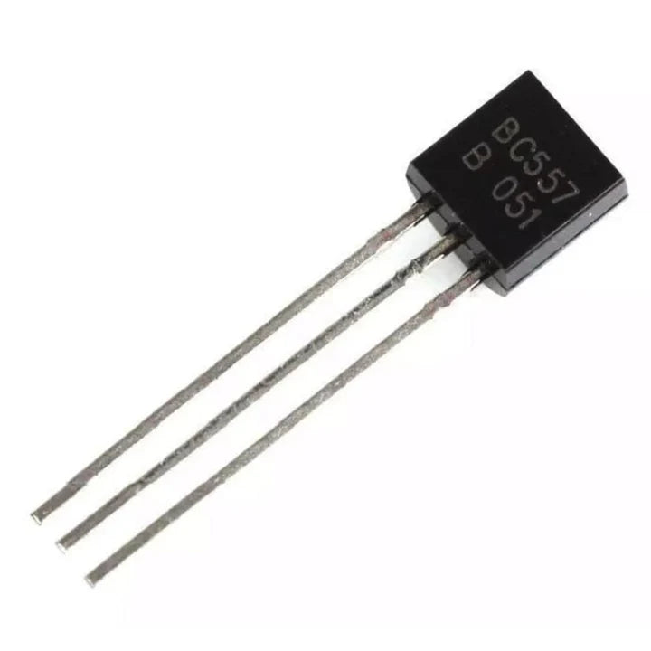 BC557 PNP Transistor