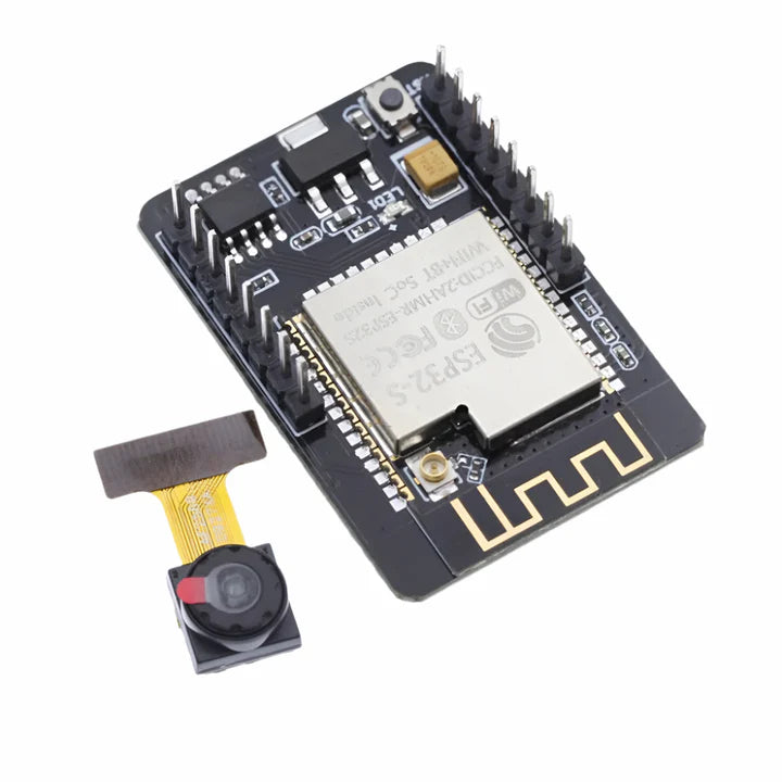 ESP32 CAM Development Board WiFi Bluetooth with RHYX-M21-45 Camera Module