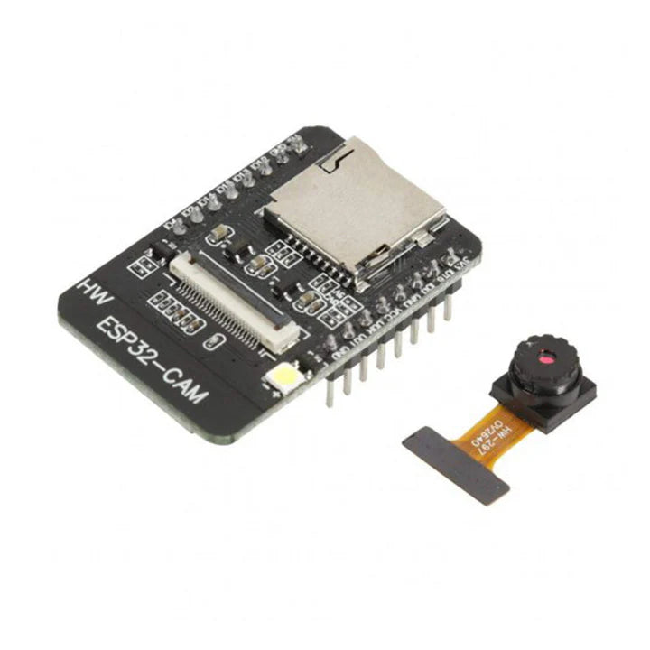 ESP32 CAM Development Board WiFi Bluetooth with RHYX-M21-45 Camera Module