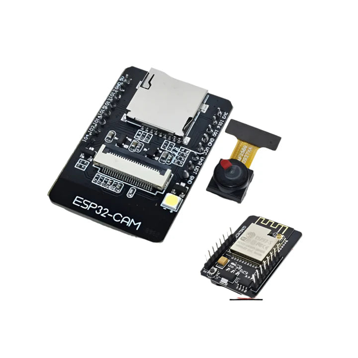 ESP32 CAM Development Board WiFi Bluetooth with RHYX-M21-45 Camera Module