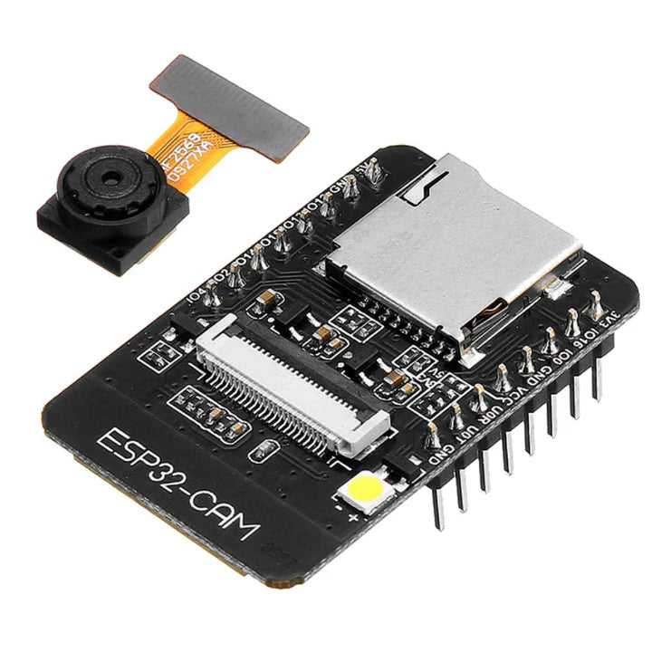 ESP32 CAM Development Board WiFi Bluetooth with RHYX-M21-45 Camera Module