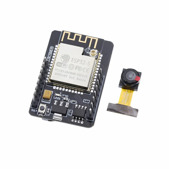 ESP32 CAM Development Board WiFi Bluetooth with RHYX-M21-45 Camera Module