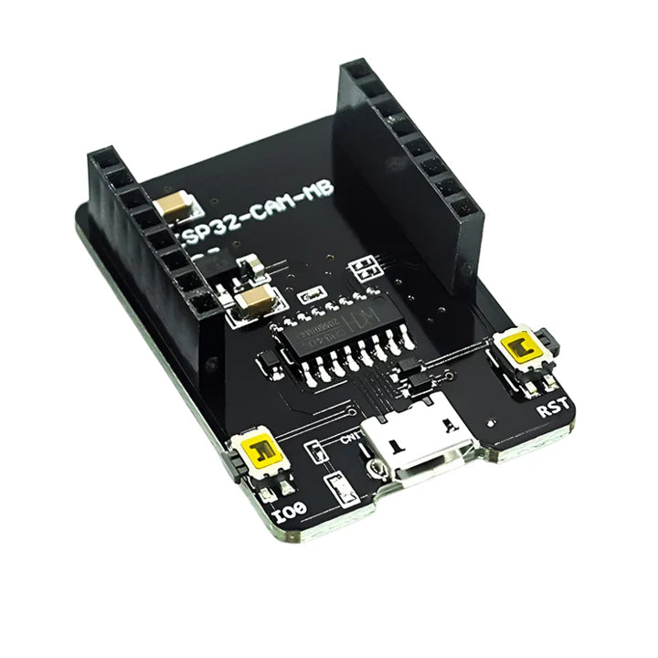 ESP32-CAM-MB MICRO USB Download Module for ESP32 CAM Development Board Share