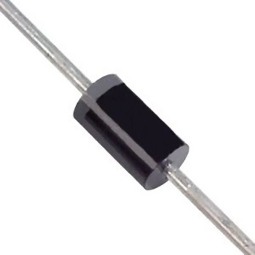 FR207 2A 1000V Standard Recovery Diode