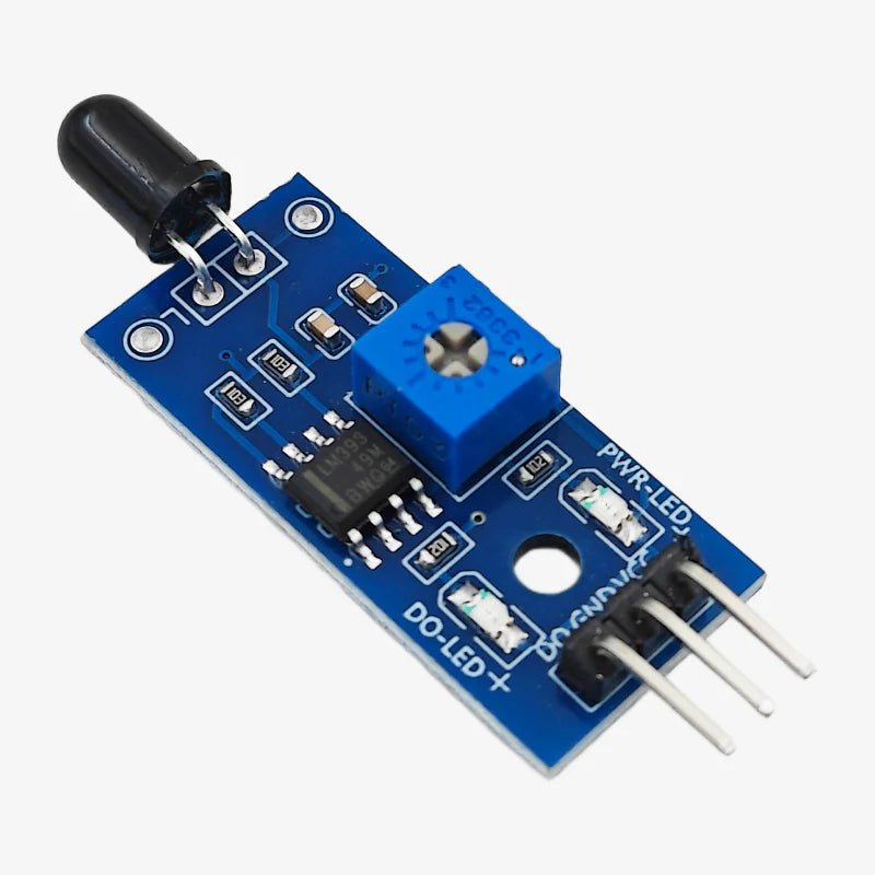 Flame/Fire Sensor Module