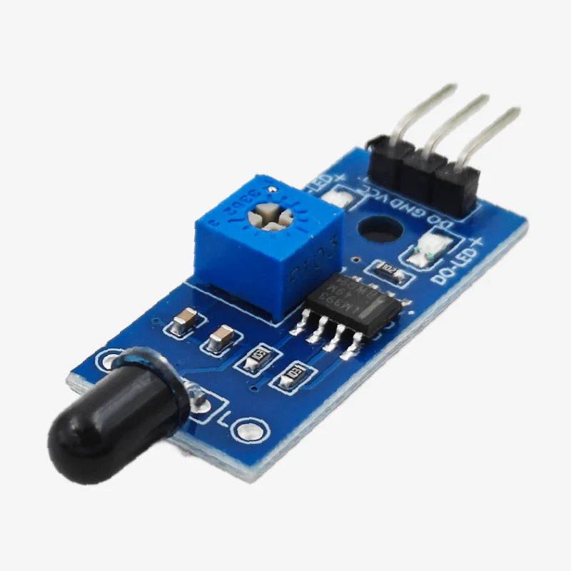 Flame/Fire Sensor Module