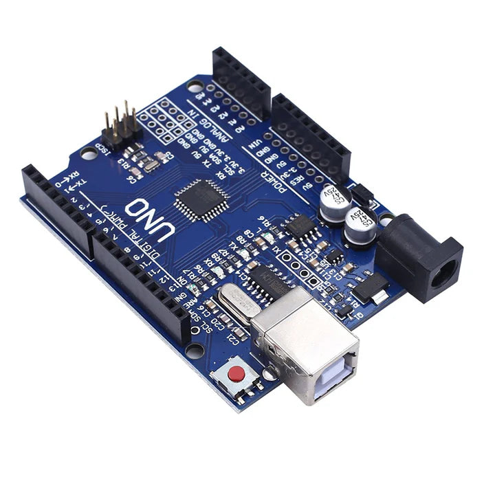 Arduino UNO R3 CH340G ATmega328P Without USB Cable