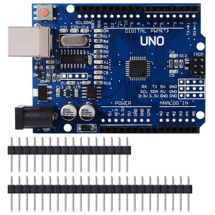 Arduino UNO R3 CH340G ATmega328P Without USB Cable