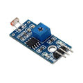 LDR Sensor Module - Photosensitive Light Detection Sensor Module