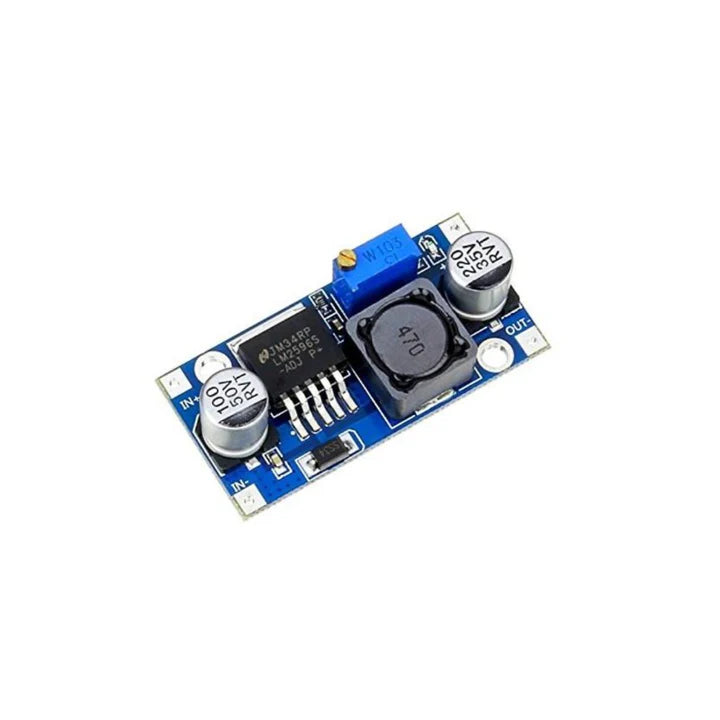 LM2596S DC-DC Buck Converter Power Supply