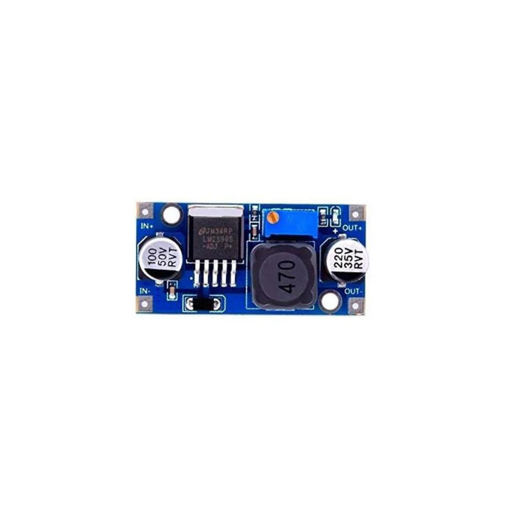 LM2596S DC-DC Buck Converter Power Supply