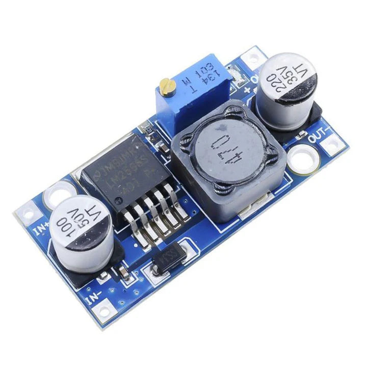 LM2596S DC-DC Buck Converter Power Supply