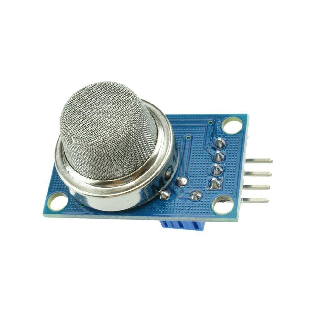 SIPRO MQ135 MQ-135 Air Quality Sensor Hazardous Gas Detection Module for Boards Compatible with Arduino AVR | Internet of Things Project IOT Science Project (Pack of 1)