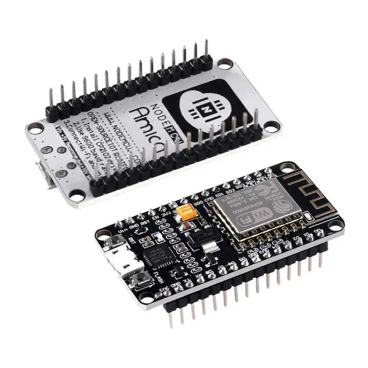 Node MCU ESP8266 with CP2102 Wi-Fi Development Board