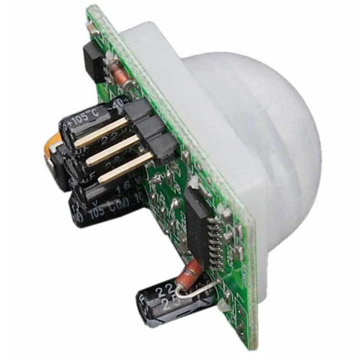 PIR Sensor HC-SR501 Motion Detector Pyroelectric Infrared Module
