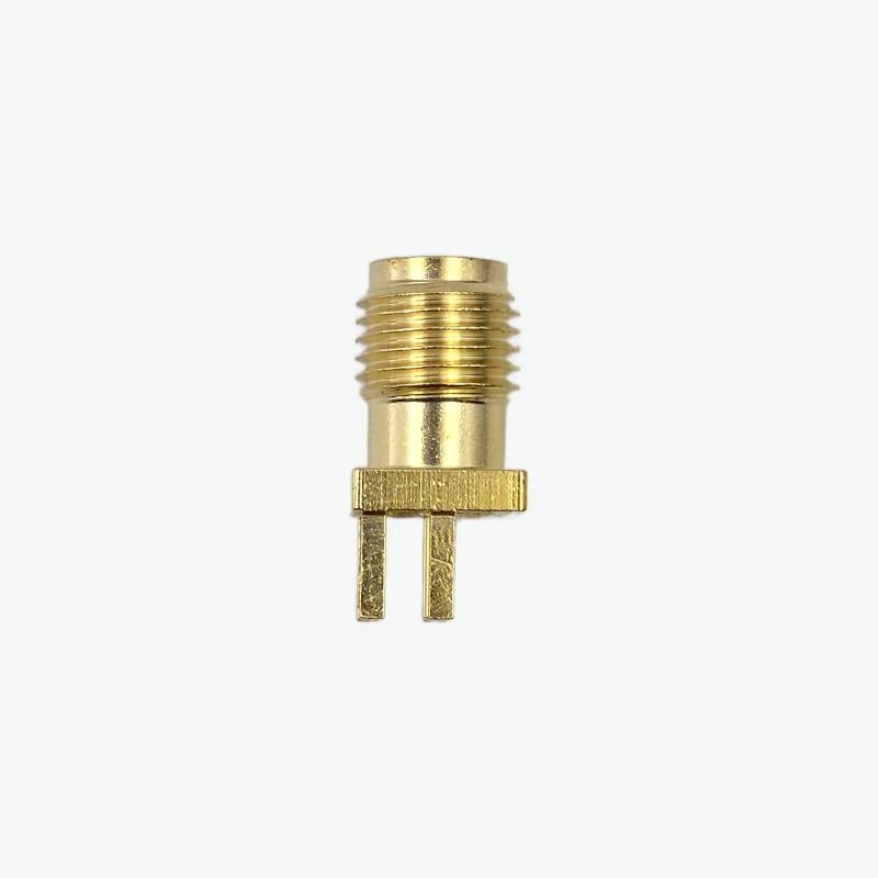 RF 6GHz Female SMA-K T1.6 DIP Connector for Antenna