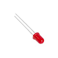 Red Color Round LED Light Emitting Diode 5mm