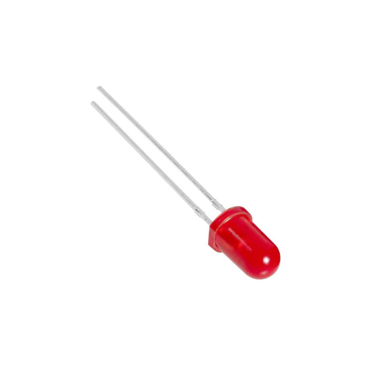 Red Color Round LED Light Emitting Diode 5mm