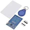 RFIR MFRC-522 RC522 RFID RF IC Card Reader Sensor Module, SIPRO