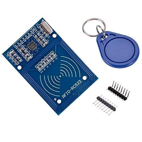 RFIR MFRC-522 RC522 RFID RF IC Card Reader Sensor Module, SIPRO
