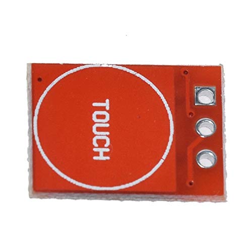 TTP223 Touch Button Module Sensor   SIPRO Touch Sensor