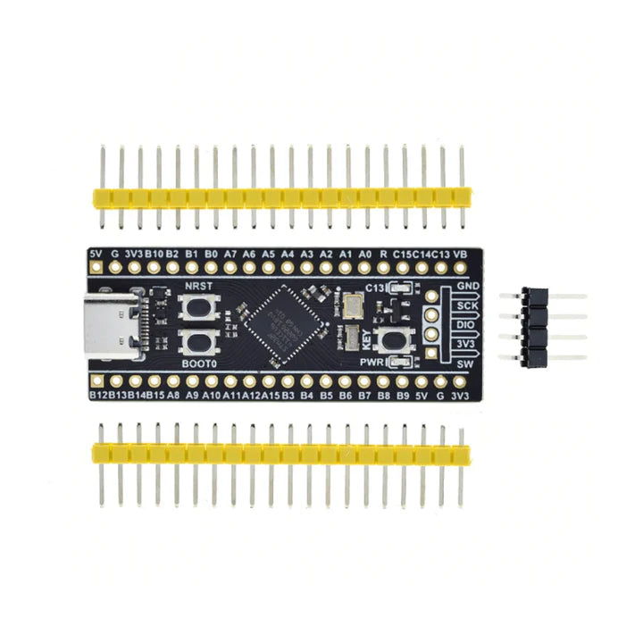 STM32F401CCU6 Minimum System Board Microcomputer STM32 ARM Core Board