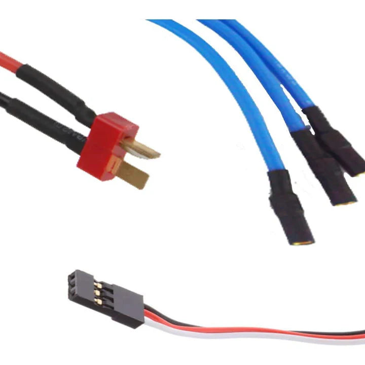 Standard BLDC ESC Electronic Speed Controller with Connector 20A, 30A